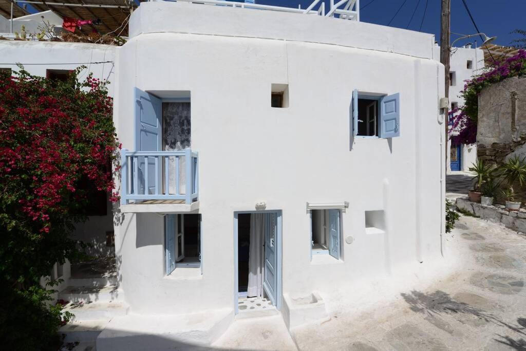 Sunday Summer Studio Mykonos Town Exteriér fotografie